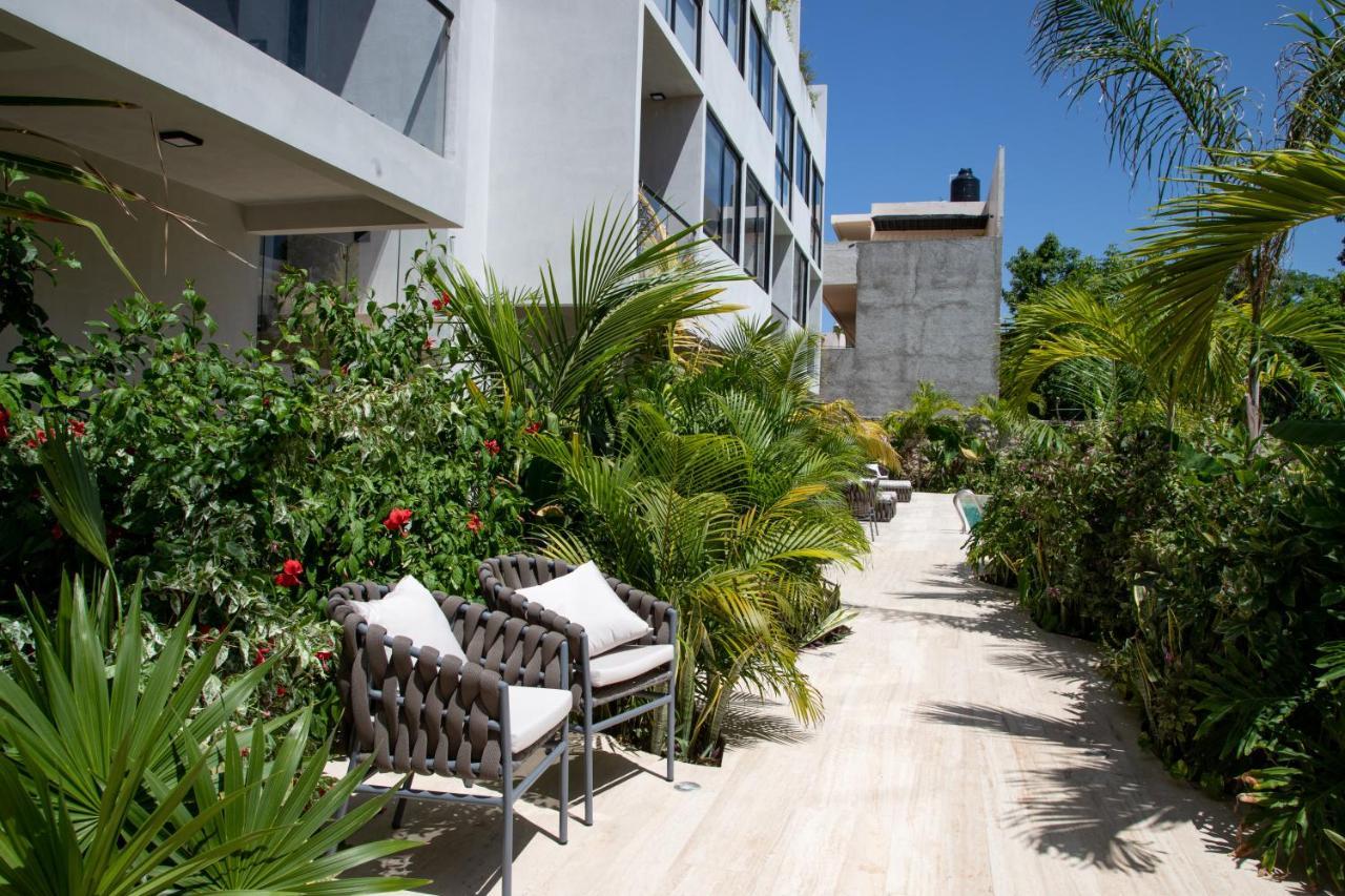 Kiin Tulum, Luxury Suites Exterior photo
