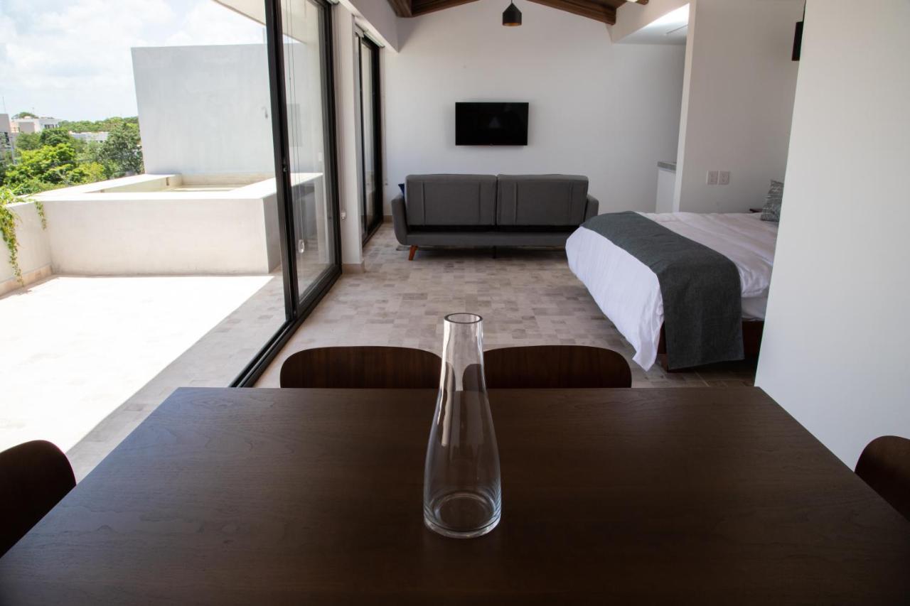 Kiin Tulum, Luxury Suites Exterior photo