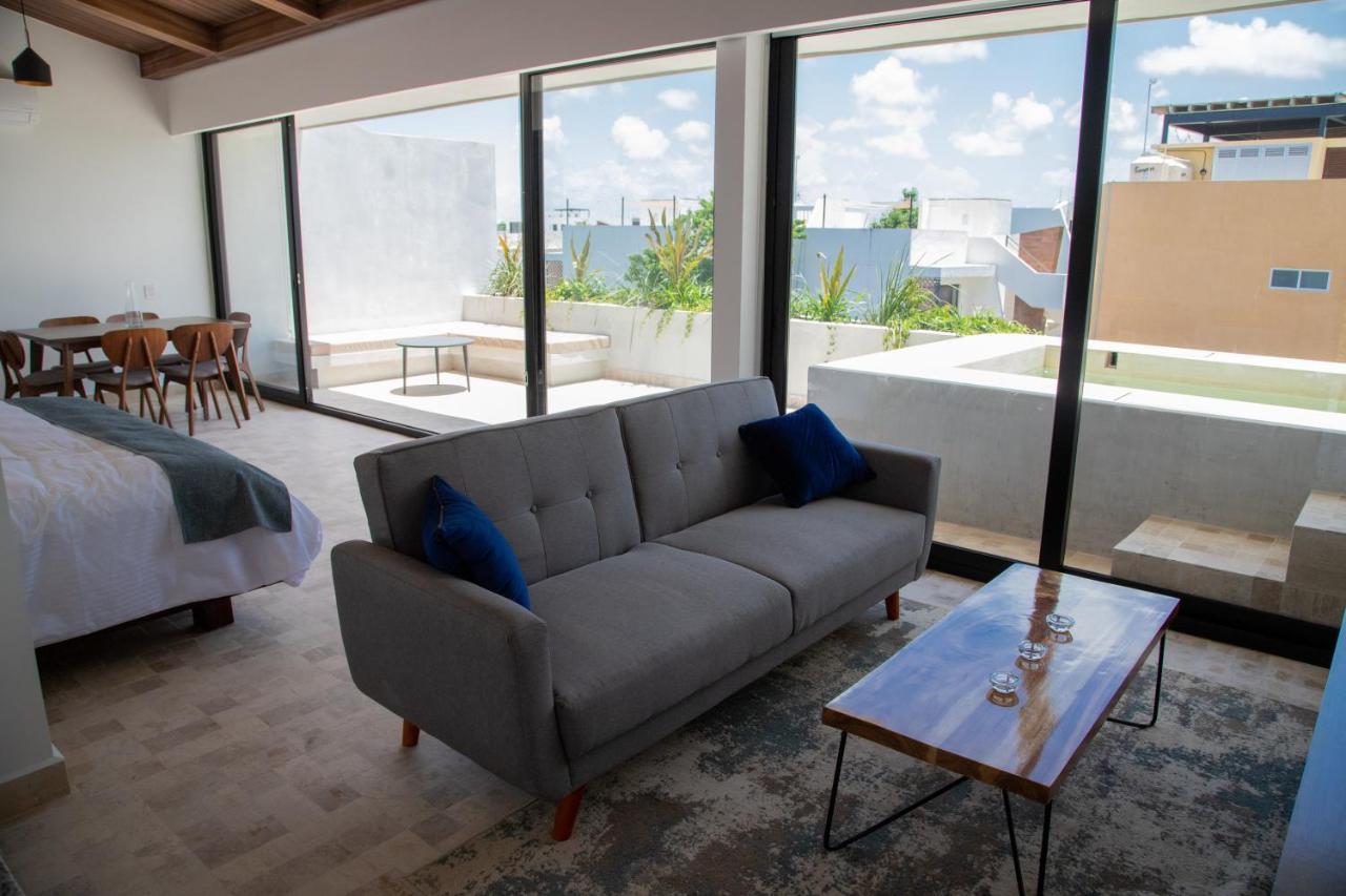 Kiin Tulum, Luxury Suites Exterior photo