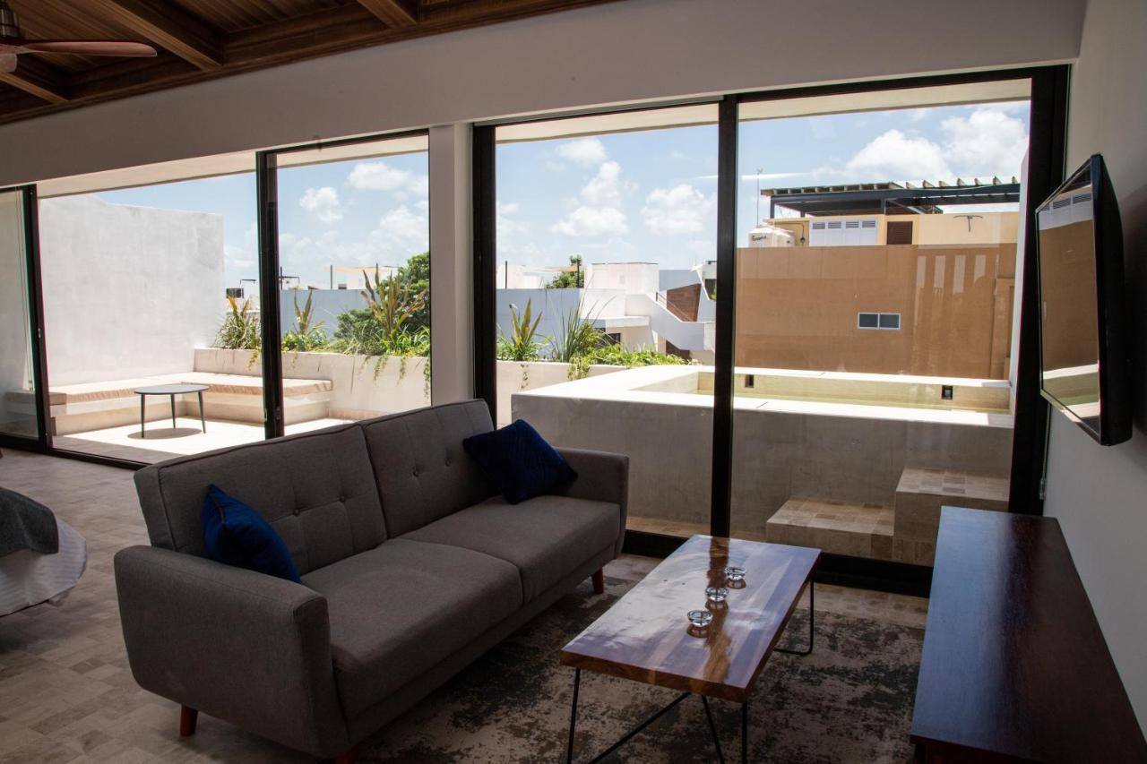 Kiin Tulum, Luxury Suites Exterior photo