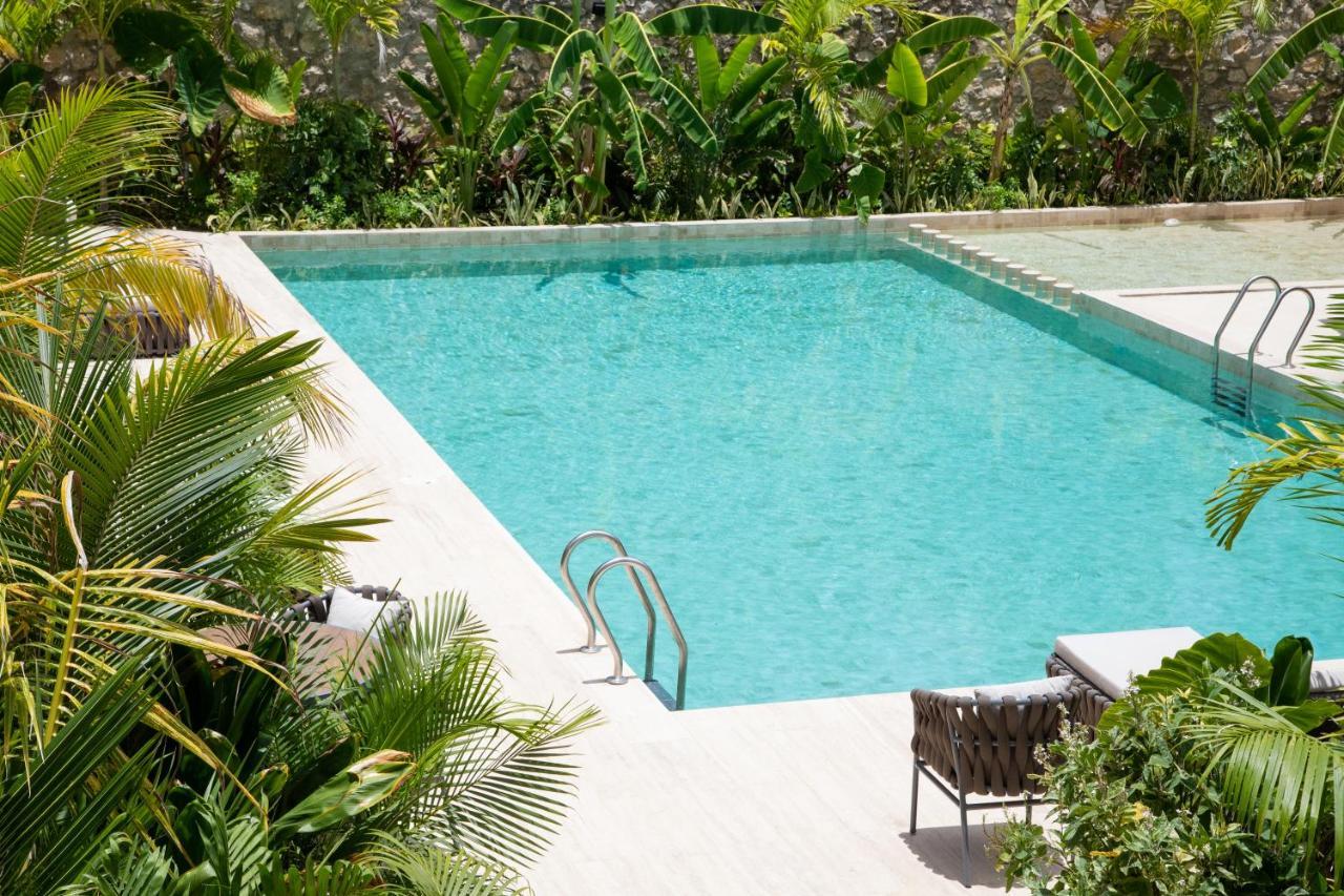 Kiin Tulum, Luxury Suites Exterior photo