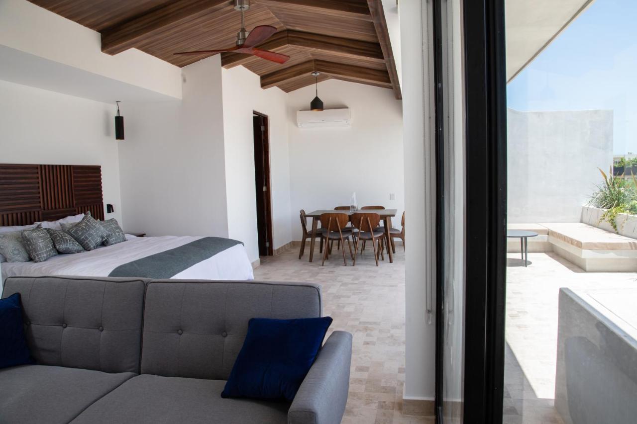 Kiin Tulum, Luxury Suites Exterior photo