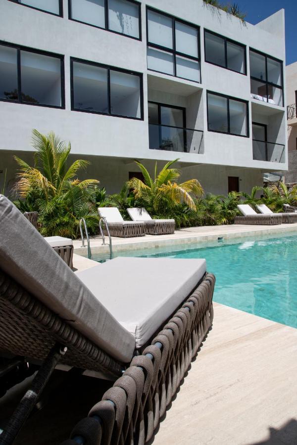 Kiin Tulum, Luxury Suites Exterior photo