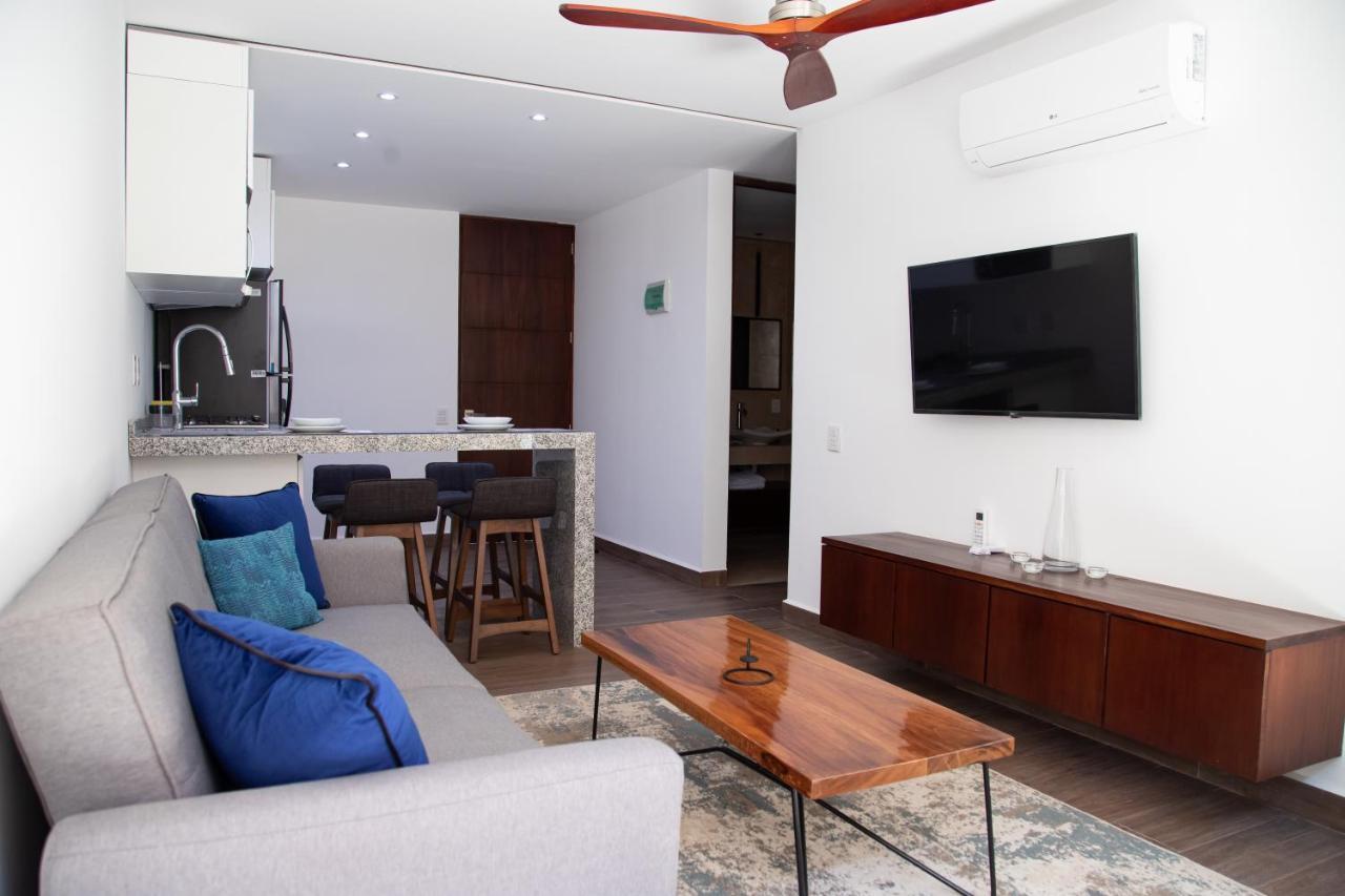 Kiin Tulum, Luxury Suites Exterior photo