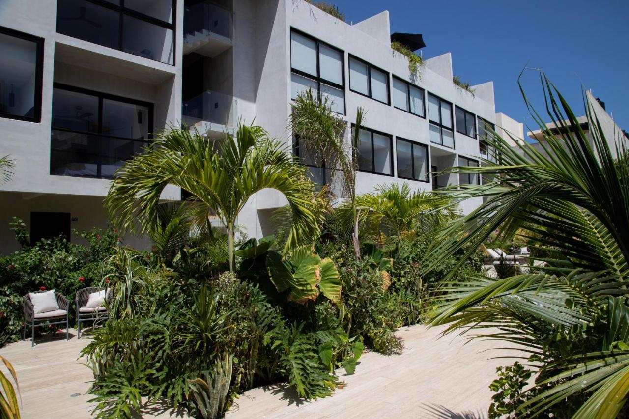 Kiin Tulum, Luxury Suites Exterior photo