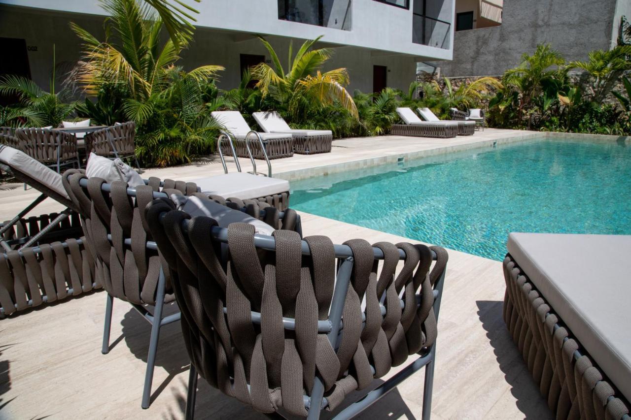 Kiin Tulum, Luxury Suites Exterior photo