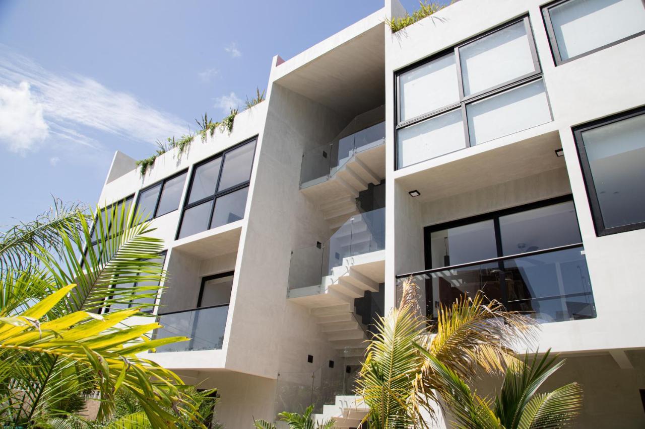 Kiin Tulum, Luxury Suites Exterior photo