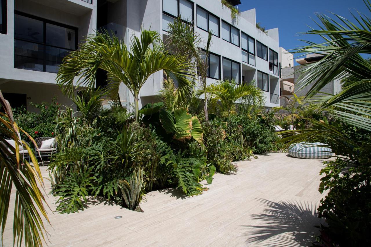 Kiin Tulum, Luxury Suites Exterior photo