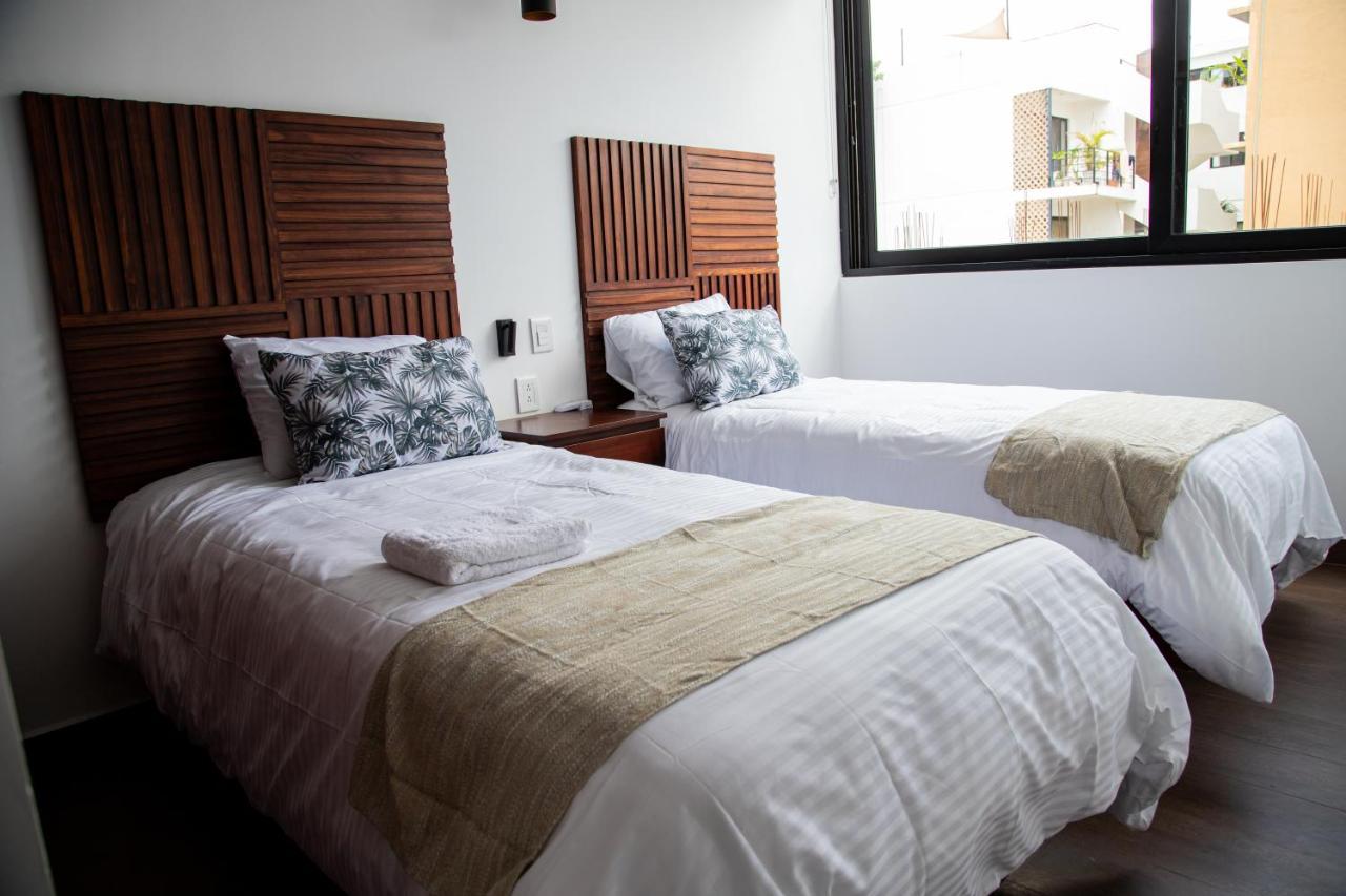 Kiin Tulum, Luxury Suites Exterior photo