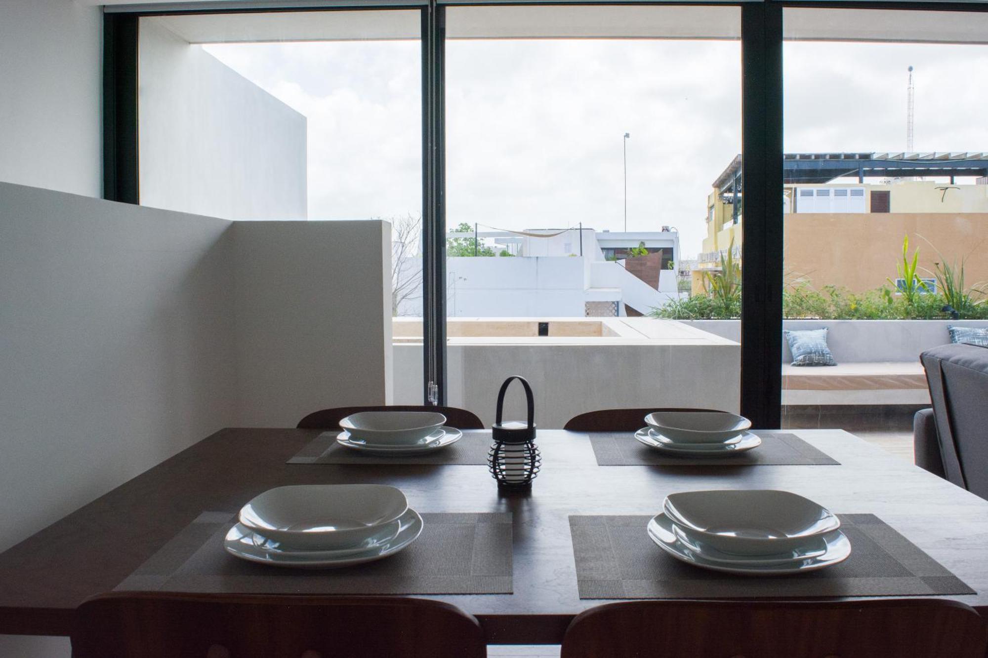 Kiin Tulum, Luxury Suites Exterior photo
