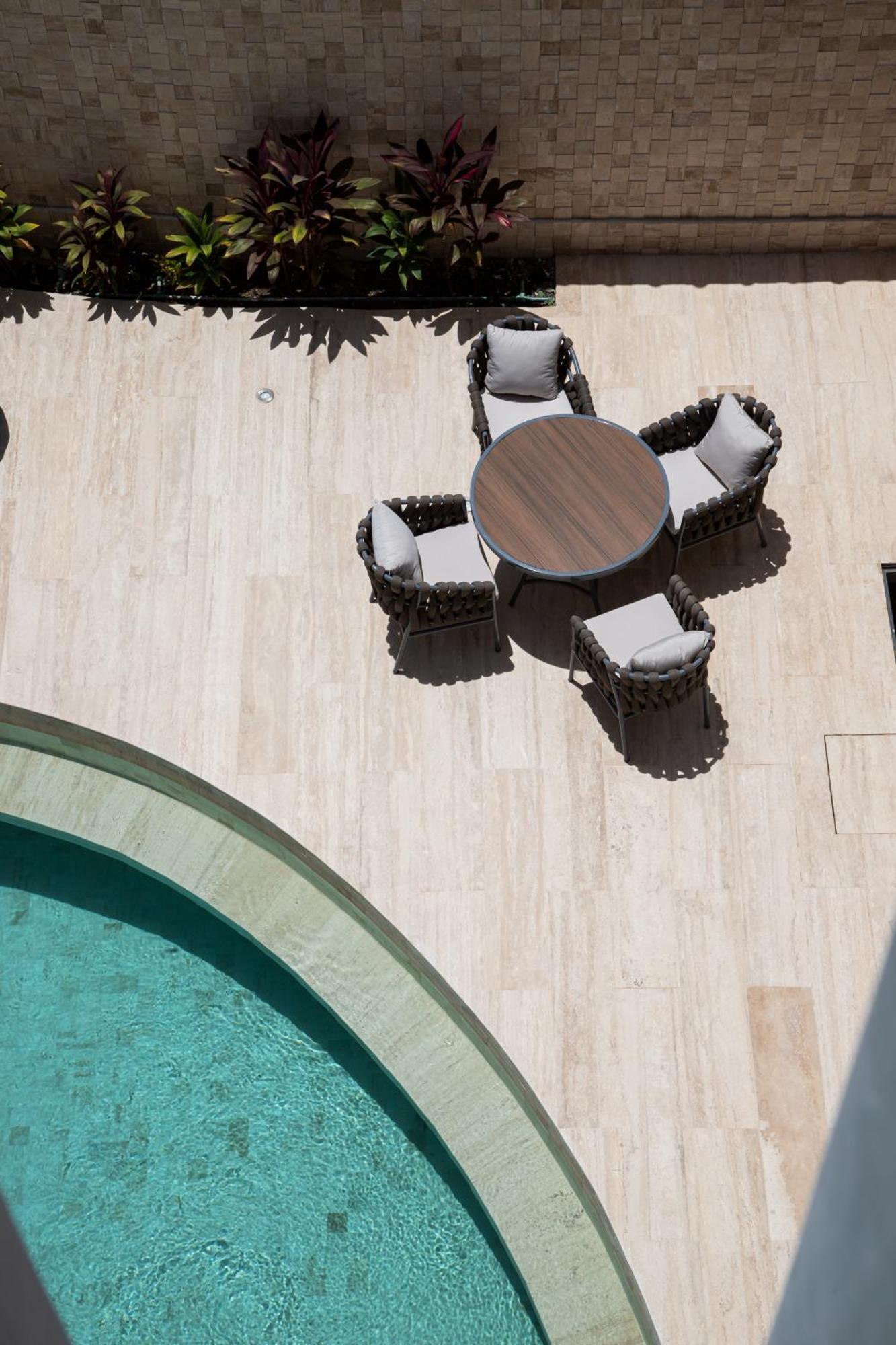 Kiin Tulum, Luxury Suites Exterior photo