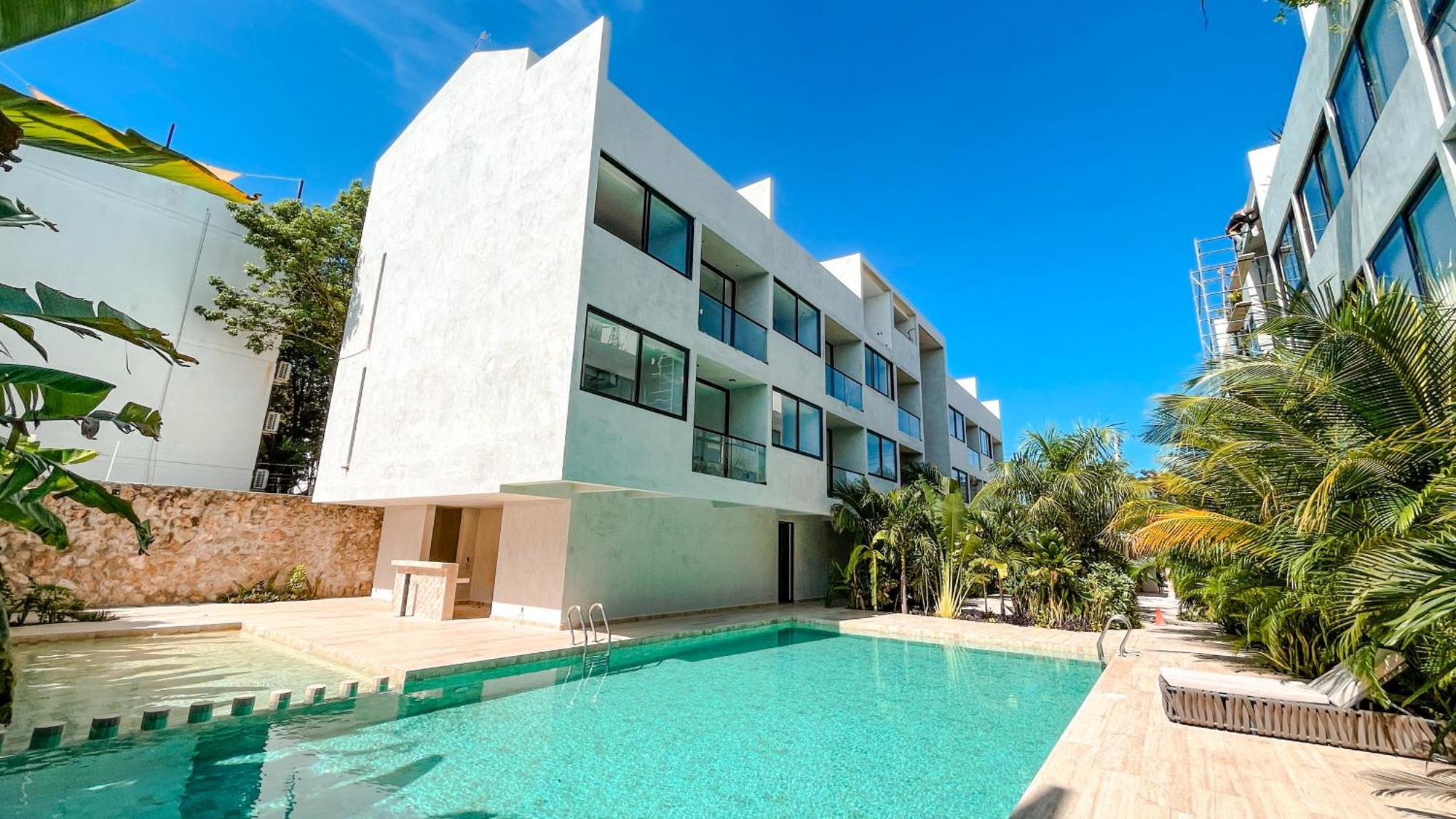 Kiin Tulum, Luxury Suites Exterior photo