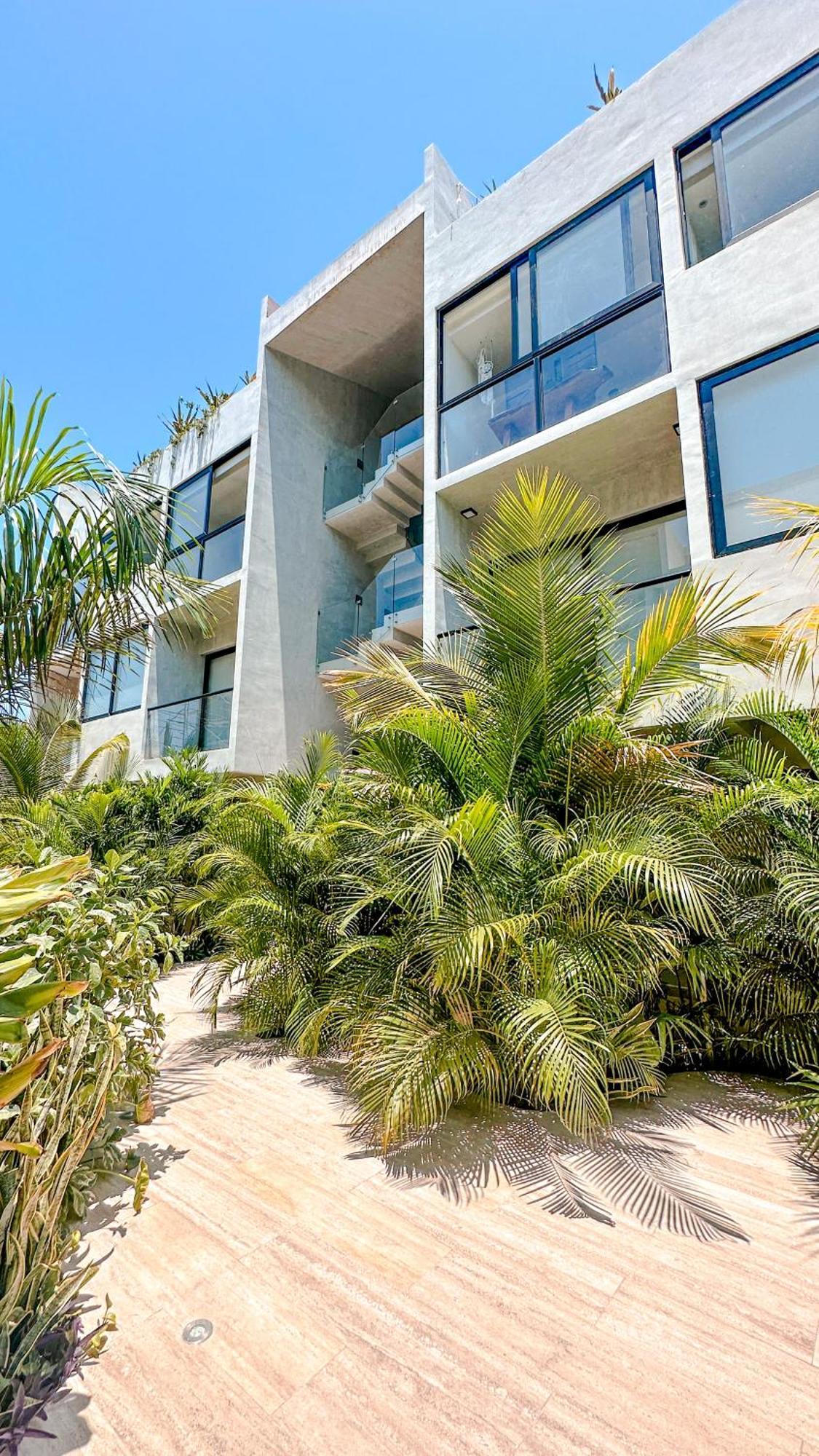 Kiin Tulum, Luxury Suites Exterior photo