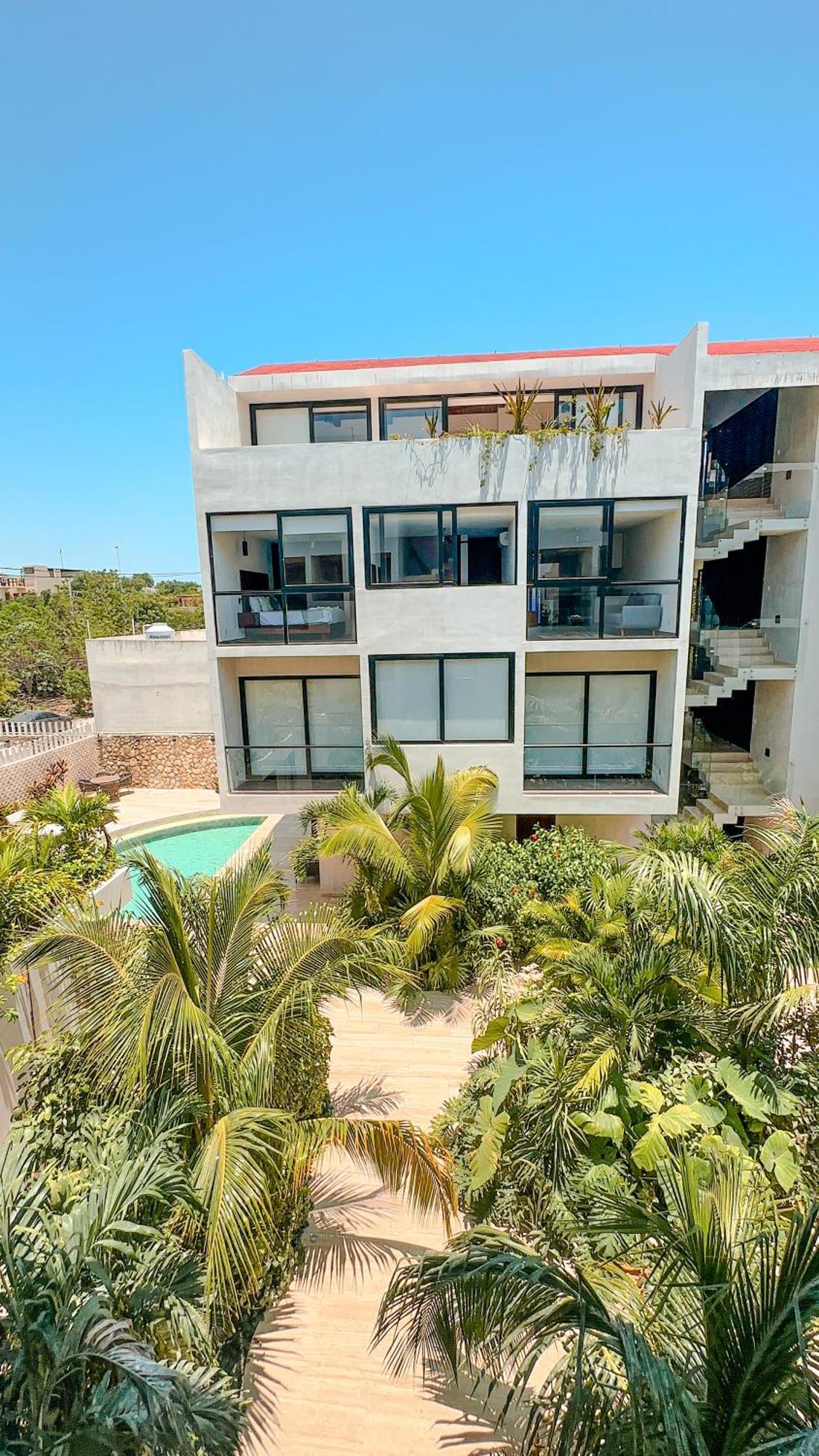 Kiin Tulum, Luxury Suites Exterior photo