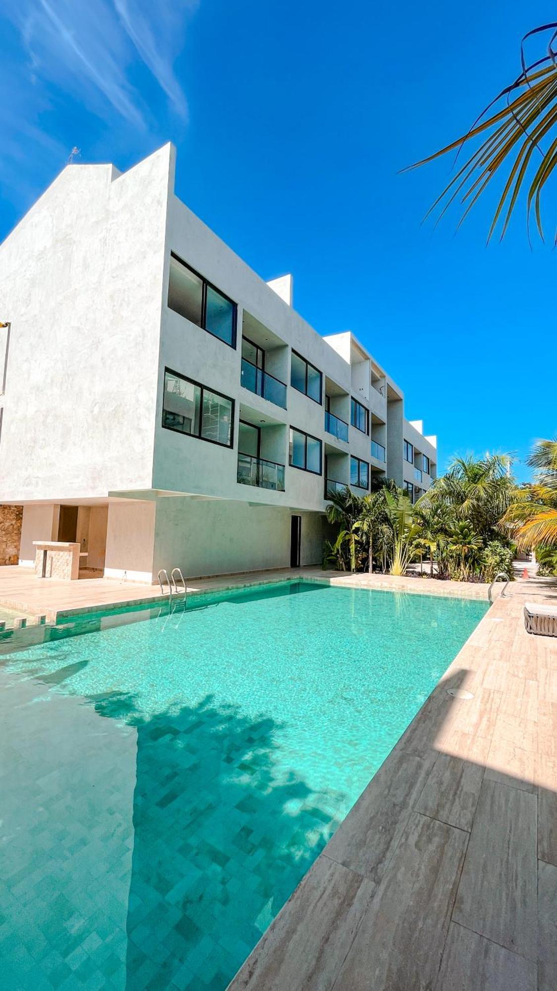 Kiin Tulum, Luxury Suites Exterior photo