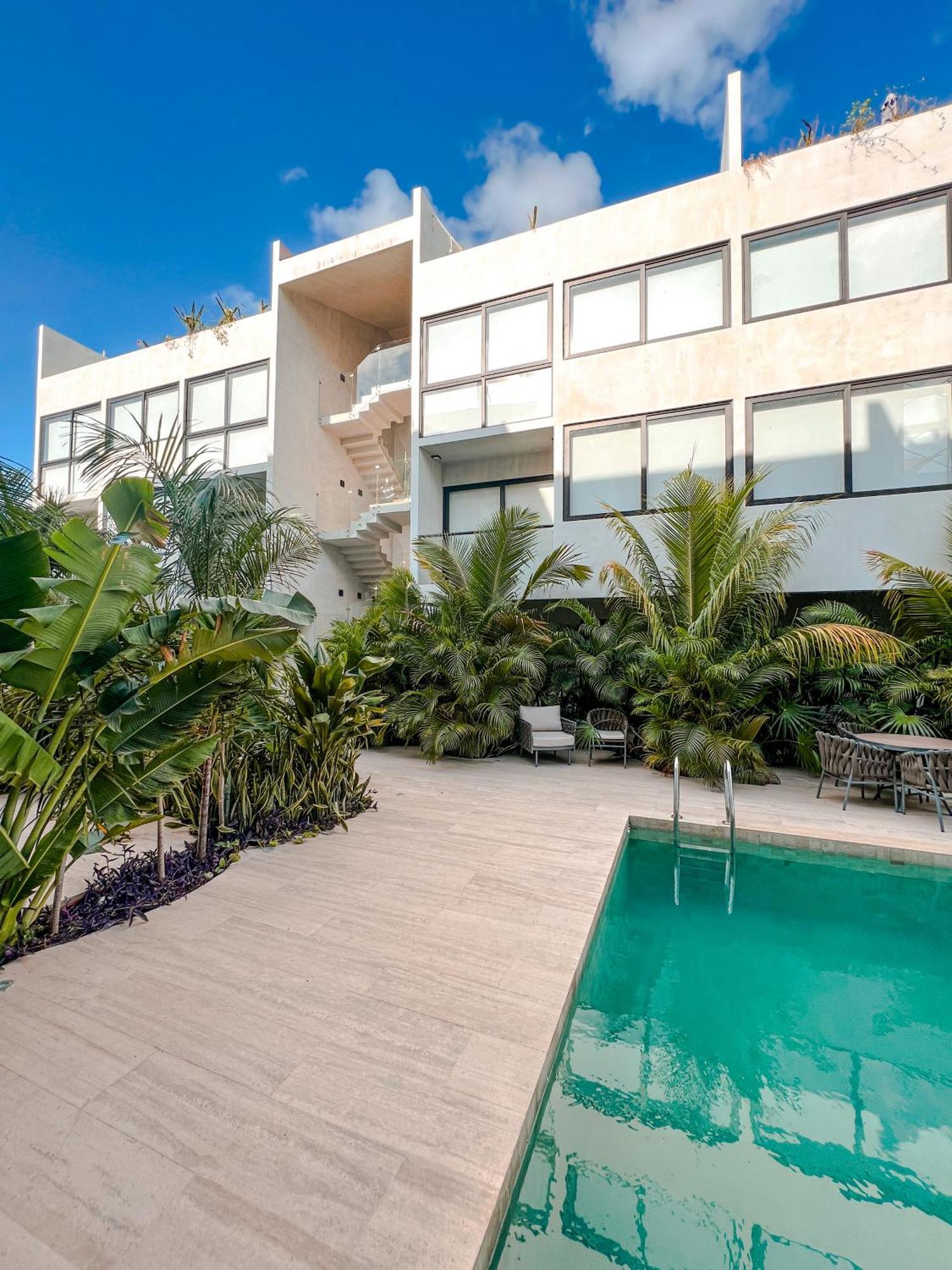 Kiin Tulum, Luxury Suites Exterior photo