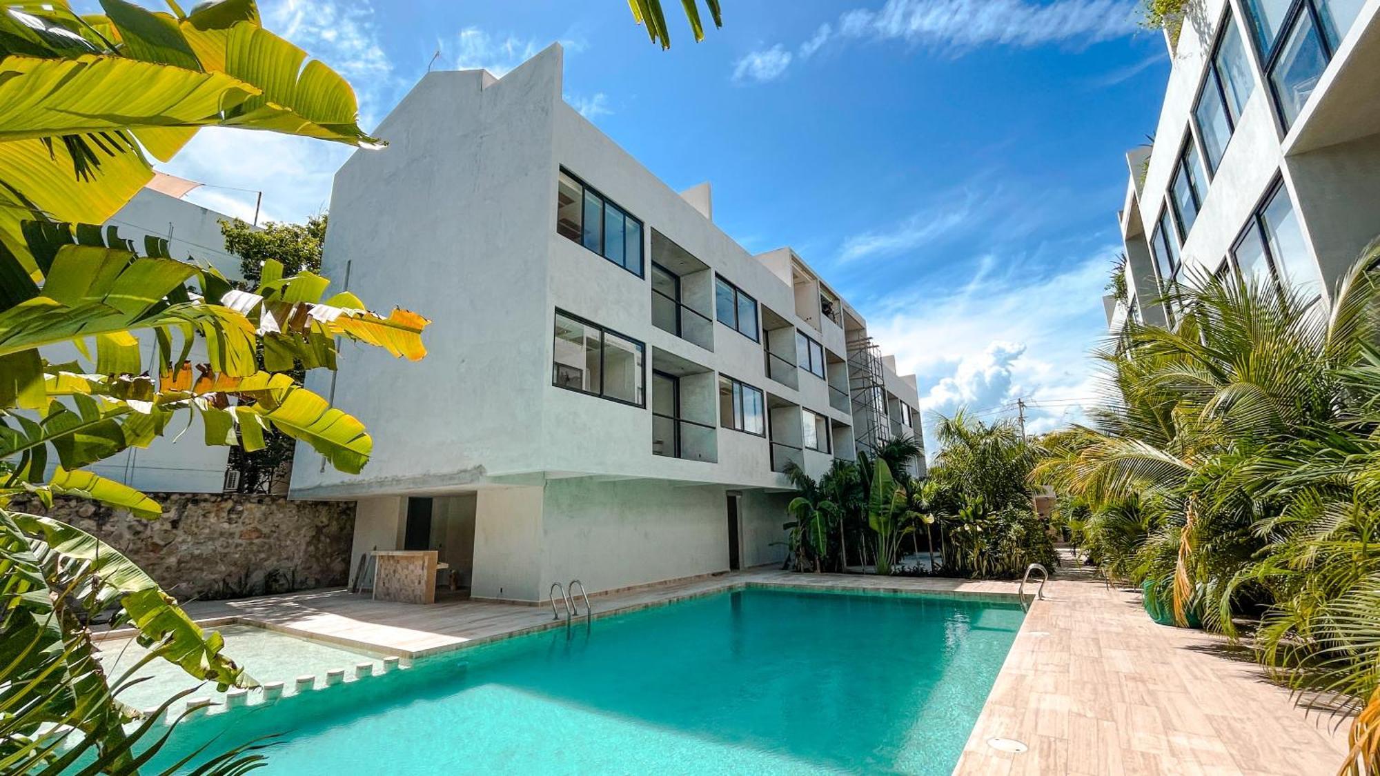 Kiin Tulum, Luxury Suites Exterior photo