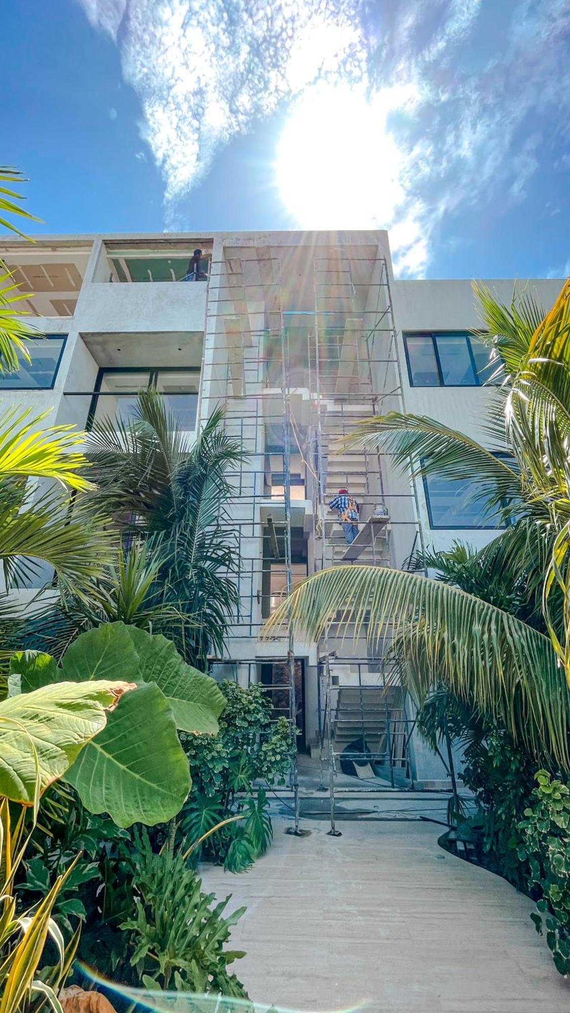 Kiin Tulum, Luxury Suites Exterior photo