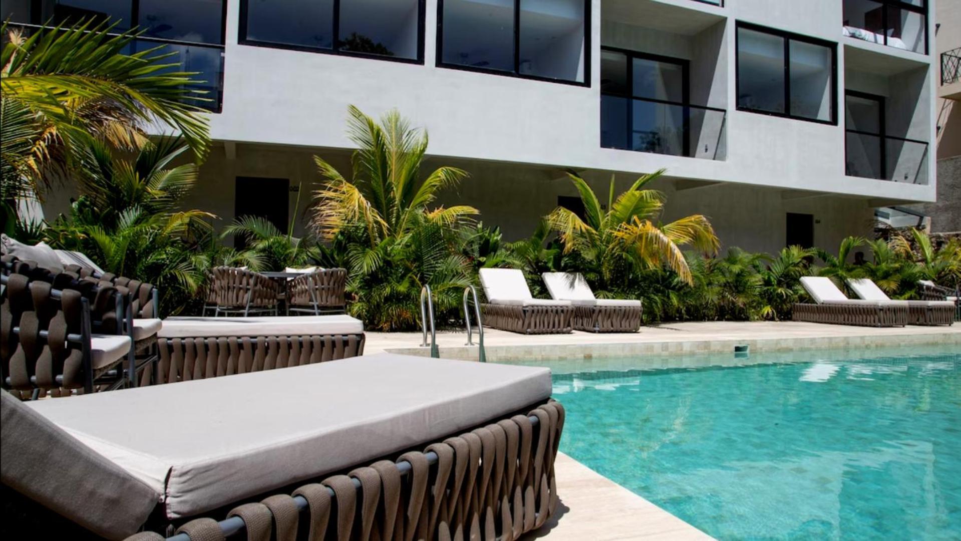Kiin Tulum, Luxury Suites Exterior photo